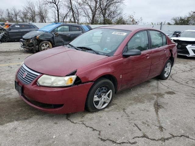 2007 Saturn Ion Level 2