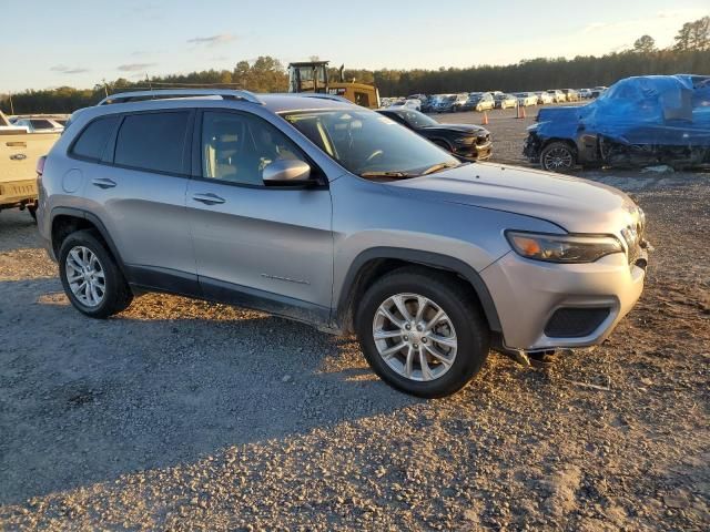 2020 Jeep Cherokee Latitude