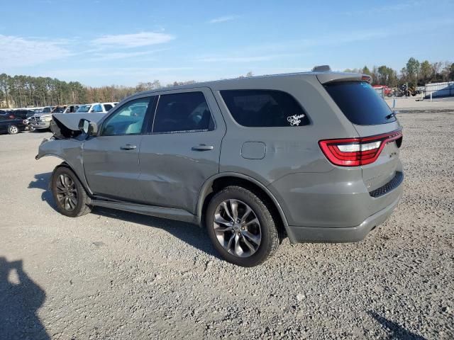 2019 Dodge Durango GT