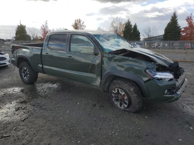 2022 Toyota Tacoma Double Cab