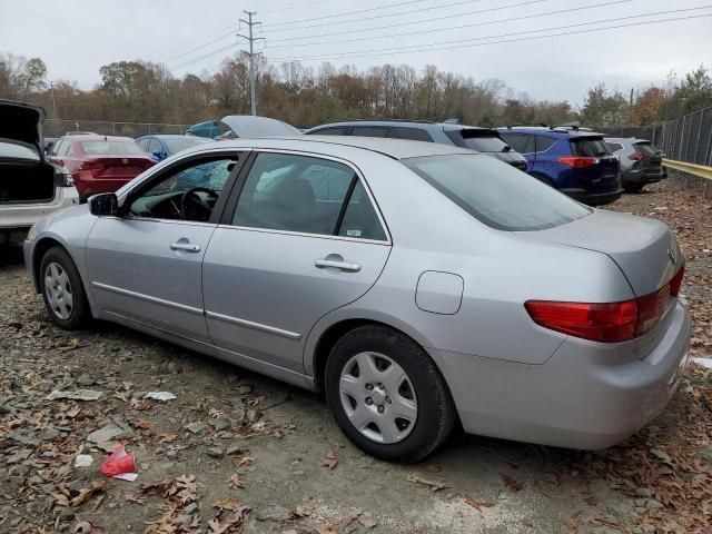 2005 Honda Accord LX