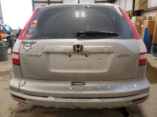 2010 Honda CR-V EX