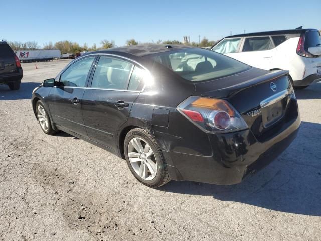 2011 Nissan Altima SR