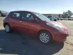 2013 Nissan Leaf S