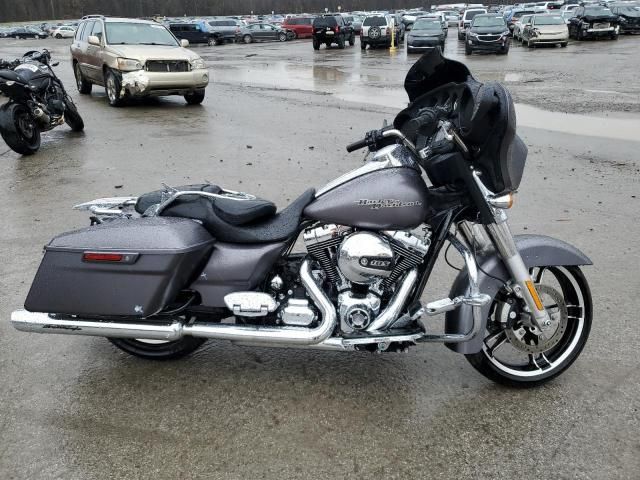 2015 Harley-Davidson Flhx Street Glide