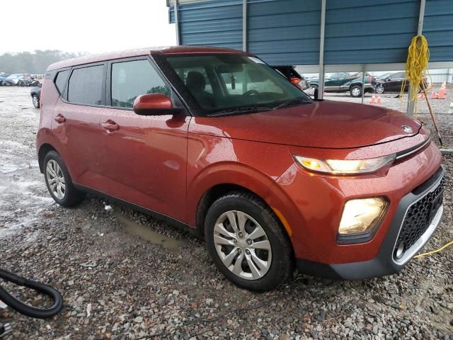 2021 KIA Soul LX