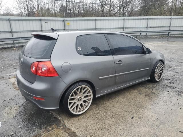 2008 Volkswagen R32