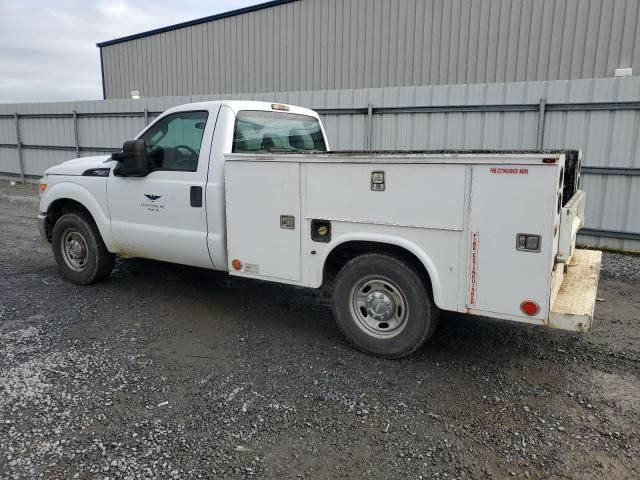 2013 Ford F250 Super Duty