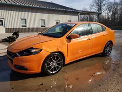 2013 Dodge Dart SXT en venta en York Haven, PA