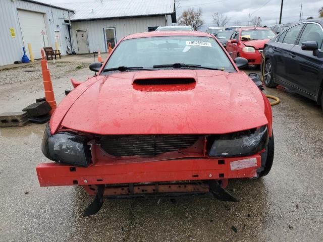 2004 Ford Mustang