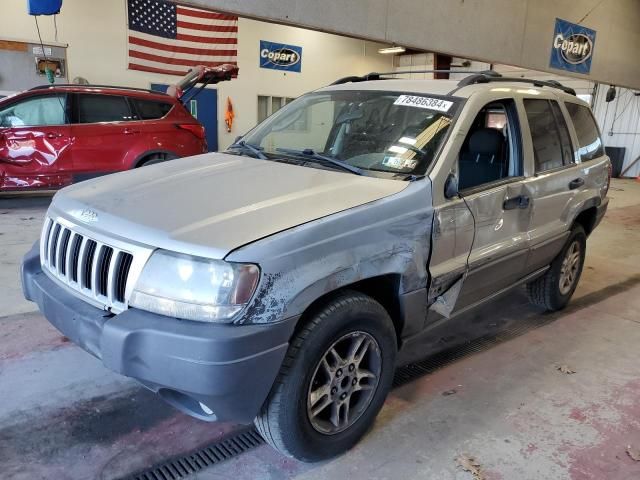 2004 Jeep Grand Cherokee Laredo