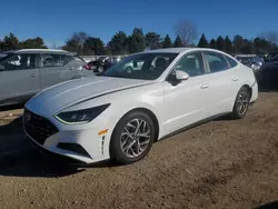 Vehiculos salvage en venta de Copart Elgin, IL: 2021 Hyundai Sonata SEL