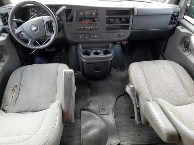 2013 Chevrolet Express G3500 LT