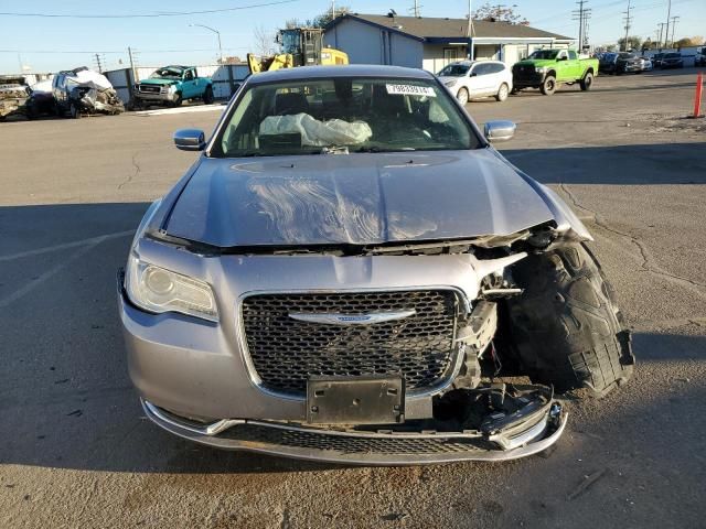 2018 Chrysler 300 Limited