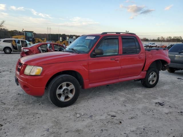 2005 Ford Explorer Sport Trac