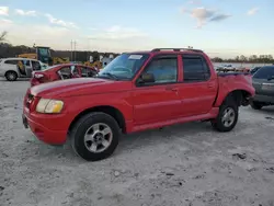 Vehiculos salvage en venta de Copart Loganville, GA: 2005 Ford Explorer Sport Trac