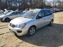 KIA Rondo Vehiculos salvage en venta: 2009 KIA Rondo Base