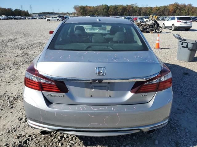 2017 Honda Accord EXL