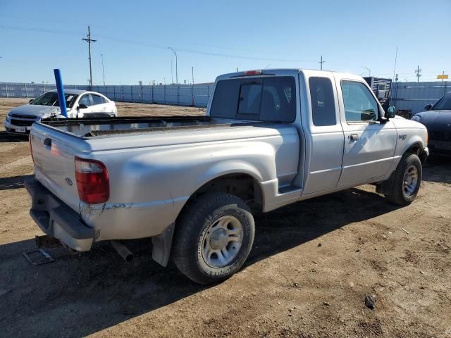 2001 Ford Ranger Super Cab