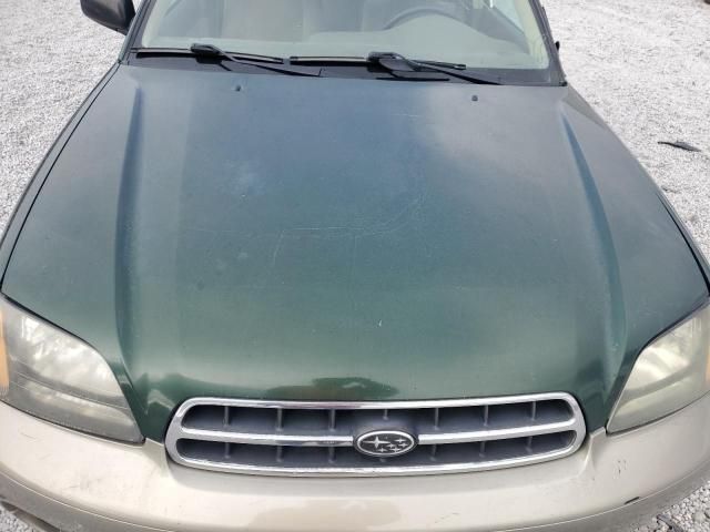 2000 Subaru Legacy Outback