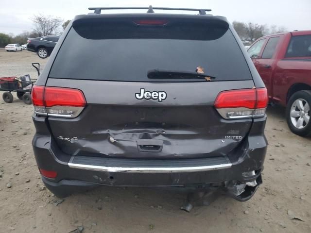 2016 Jeep Grand Cherokee Limited