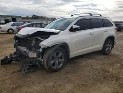 2017 Toyota Highlander SE en venta en Conway, AR