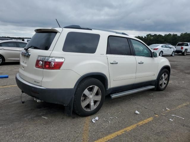 2010 GMC Acadia SLT-1