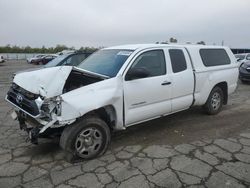 Vehiculos salvage en venta de Copart Fresno, CA: 2015 Toyota Tacoma Access Cab