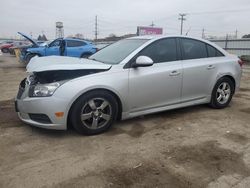 Chevrolet Cruze Vehiculos salvage en venta: 2012 Chevrolet Cruze LT