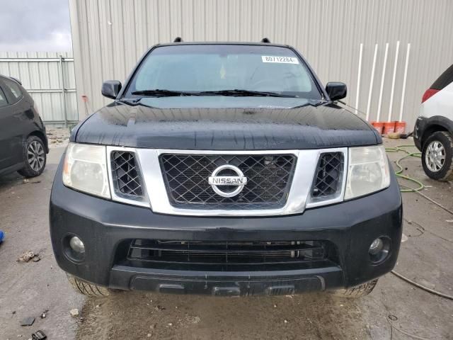 2011 Nissan Pathfinder S