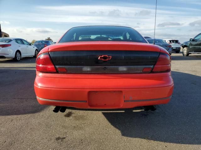 1998 Chevrolet Monte Carlo Z34