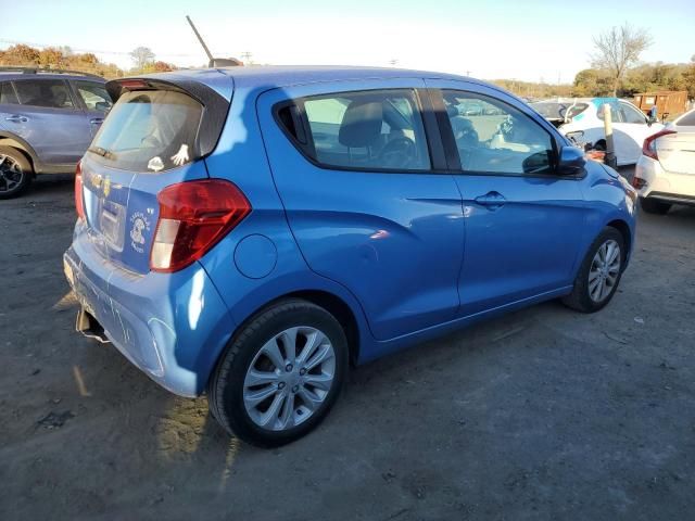 2017 Chevrolet Spark 1LT