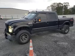 Ford salvage cars for sale: 2008 Ford F250 Super Duty