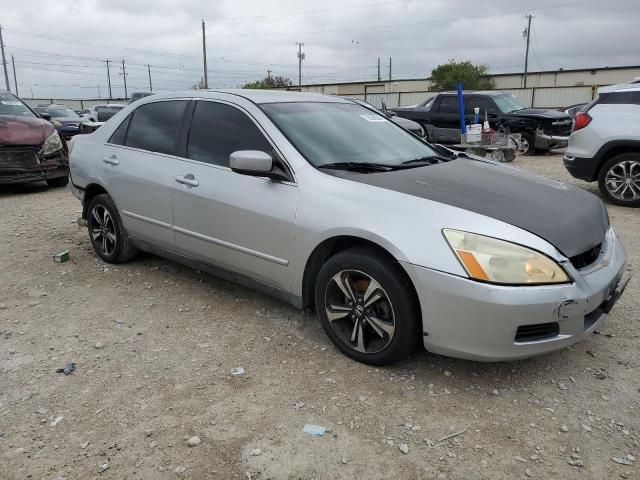 2007 Honda Accord LX