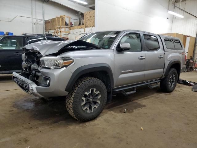 2018 Toyota Tacoma Double Cab