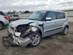 Salvage cars for sale at Pennsburg, PA auction: 2012 KIA Soul +