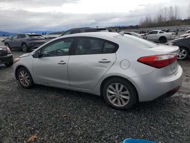 2014 KIA Forte LX