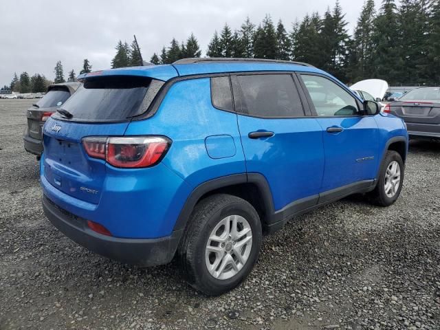 2017 Jeep Compass Sport