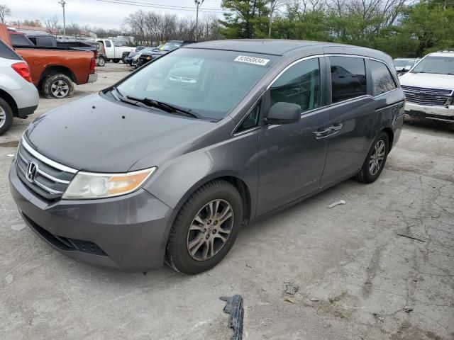 2011 Honda Odyssey EX