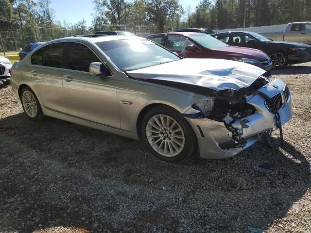 2012 BMW 535 I