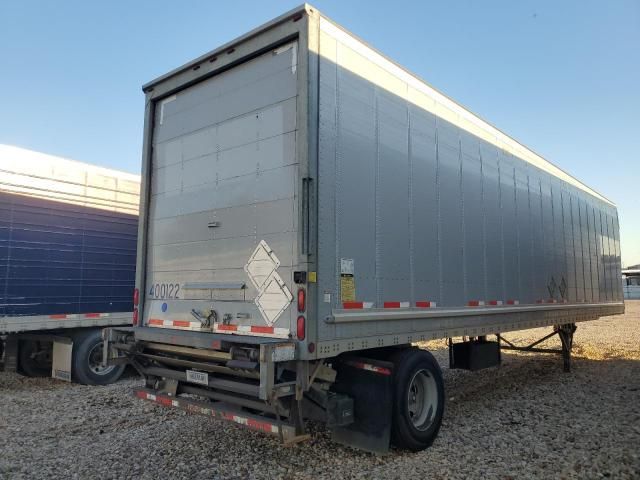 2014 Wabash Trailer