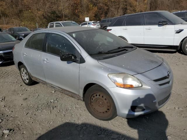 2008 Toyota Yaris