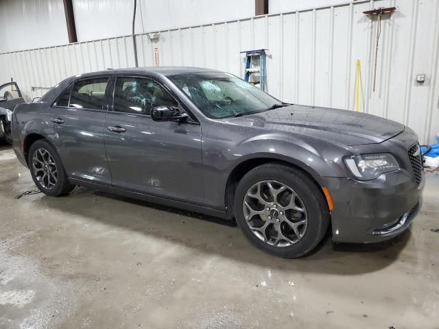 2016 Chrysler 300 S