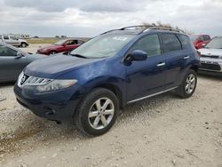 2010 Nissan Murano S en venta en Taylor, TX