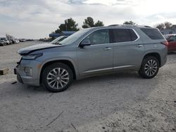 Carros con verificación Run & Drive a la venta en subasta: 2023 Chevrolet Traverse Premier