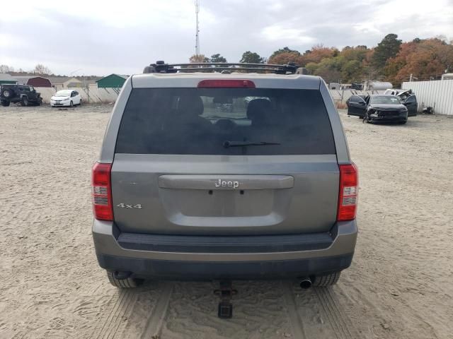 2012 Jeep Patriot Sport