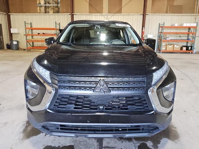 2022 Mitsubishi Eclipse Cross ES