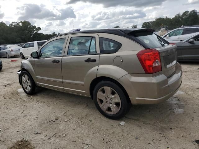 2007 Dodge Caliber SXT