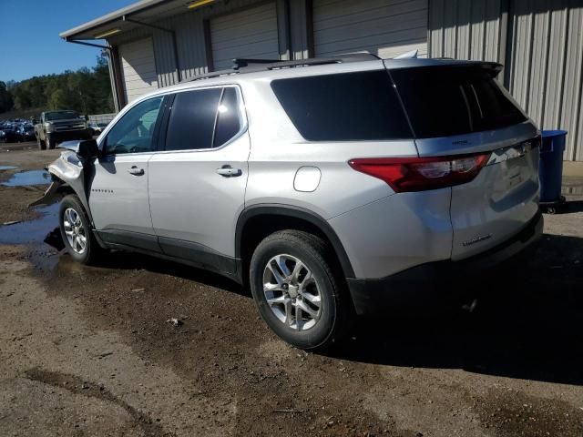 2020 Chevrolet Traverse LT