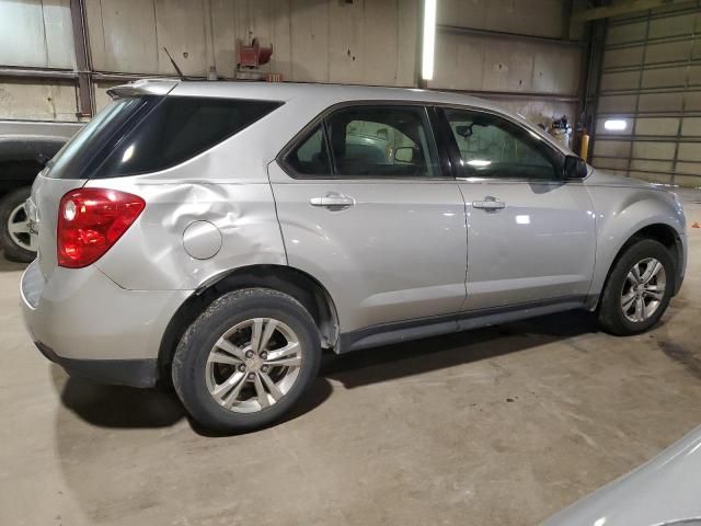 2011 Chevrolet Equinox LS